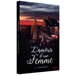 L'AMOUR D'UNE FEMME - DVD