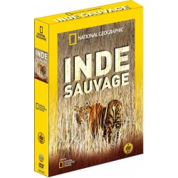 NATIONAL GEOGRAPHIC - INDE SAUVAGE - DVD