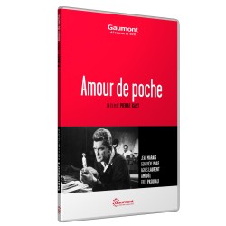 AMOUR DE POCHE - DVD