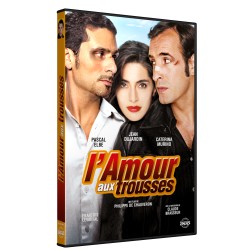 L'AMOUR AUX TROUSSES - DVD