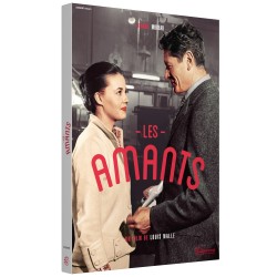 LES AMANTS - DVD