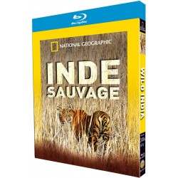 NATIONAL GEOGRAPHIC - INDE SAUVAGE - BD