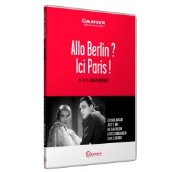 ALLO BERLIN ? ICI PARIS ! - DVD