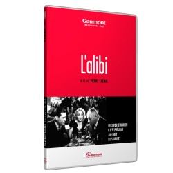 L'ALIBI - DVD