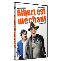 ALBERT EST MECHANT - DVD