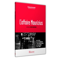L'AFFAIRE MAURIZIUS - DVD
