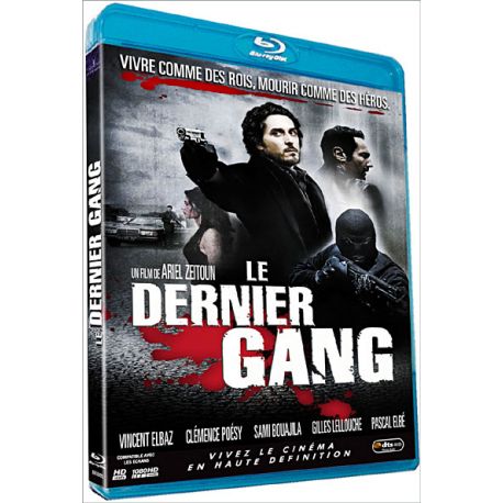 DERNIER GANG (LE) - BRD