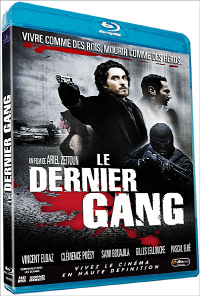 DERNIER GANG (LE) - BRD