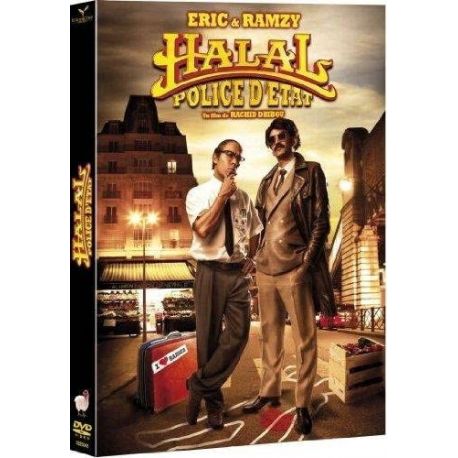 HALAL POLICE D'ETAT