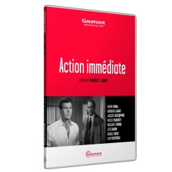ACTION IMMEDIATE - DVD