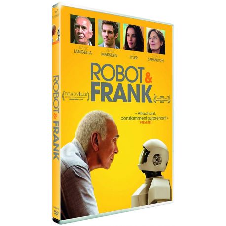ROBOT ET FRANK