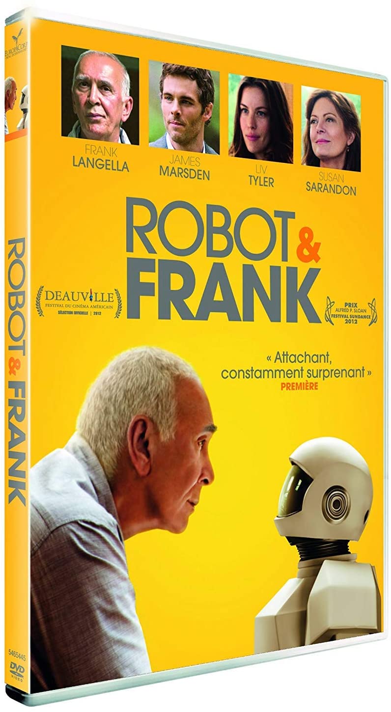 ROBOT ET FRANK