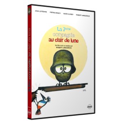 LA 7EME COMPAGNIE AU CLAIR DE LUNE - DVD