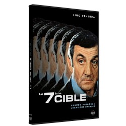 LA 7EME CIBLE - DVD