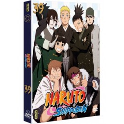NARUTO SHIPPUDEN : VOLUME 39 - DVD