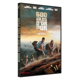 600 KILOS D'OR PUR - DVD