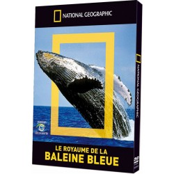 NATIONAL GEOGRAPHIC - LE ROYAUME DE LA BALEINE BLEUE - DVD