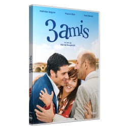 3 AMIS - DVD