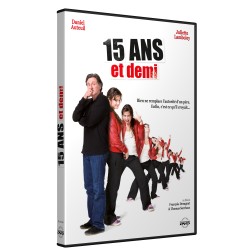 15 ANS ET DEMI - DVD