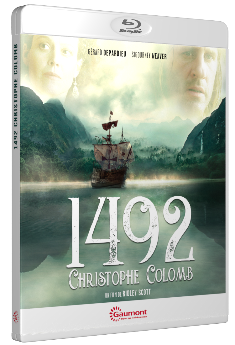 1492 : CHRISTOPHE COLOMB - BRD