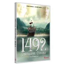 1492 : CHRISTOPHE COLOMB - DVD