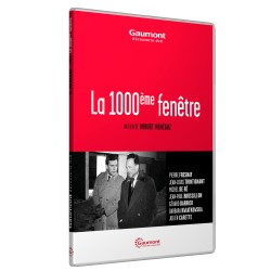 LA 1000EME FENETRE - DVD