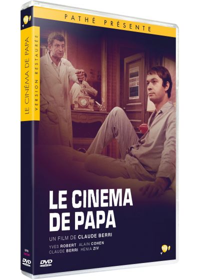 CINEMA DE PAPA (LE)
