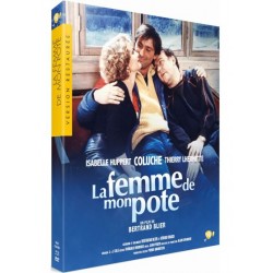 LA FEMME DE MON POTE - COMBO DVD + BD
