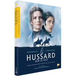 LE HUSSARD SUR LE TOIT - COMBO DVD + BD