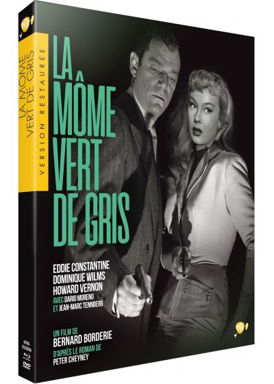 MOME VERT-DE-GRIS (LA) - COMBO