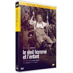 LE VIEIL HOMME ET L'ENFANT - DVD