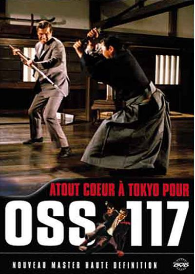 ATOUT CŒUR A TOKYO POUR OSS 117