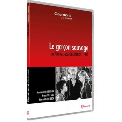 GARCON SAUVAGE - DVD