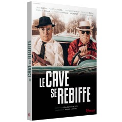 LE CAVE SE REBIFFE - DVD