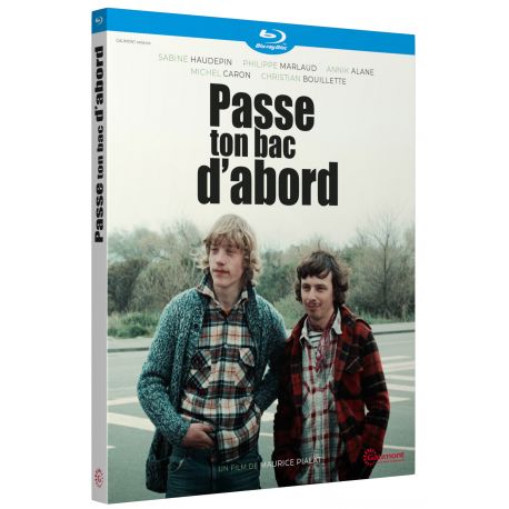 PASSE TON BAC D'ABORD - BRD