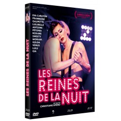 LES REINES DE LA NUIT - DVD