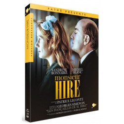 MONSIEUR HIRE - COMBO DVD + BD