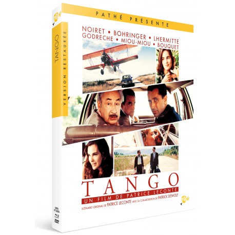 TANGO - COMBO