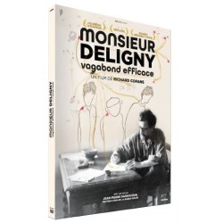 MONSIEUR DELIGNY VAGABOND EFFICACE - DVD