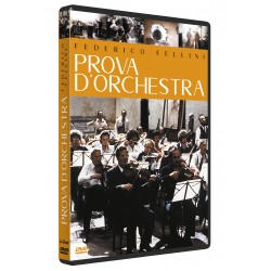 PROVA D'ORCHESTRA - DVD