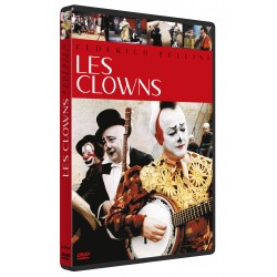 LES CLOWNS - DVD