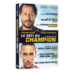 LE DEFI DU CHAMPION (DE LEORNADO D'AGOSTINI) - DVD