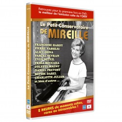 LE MEILLEUR DU PETIT CONSERVATOIRE DE MIREILLE - DVD