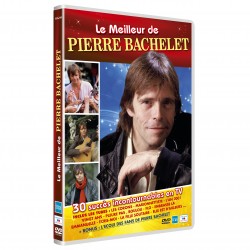 LE MEILLEUR DE PIERRE BACHELET - DVD