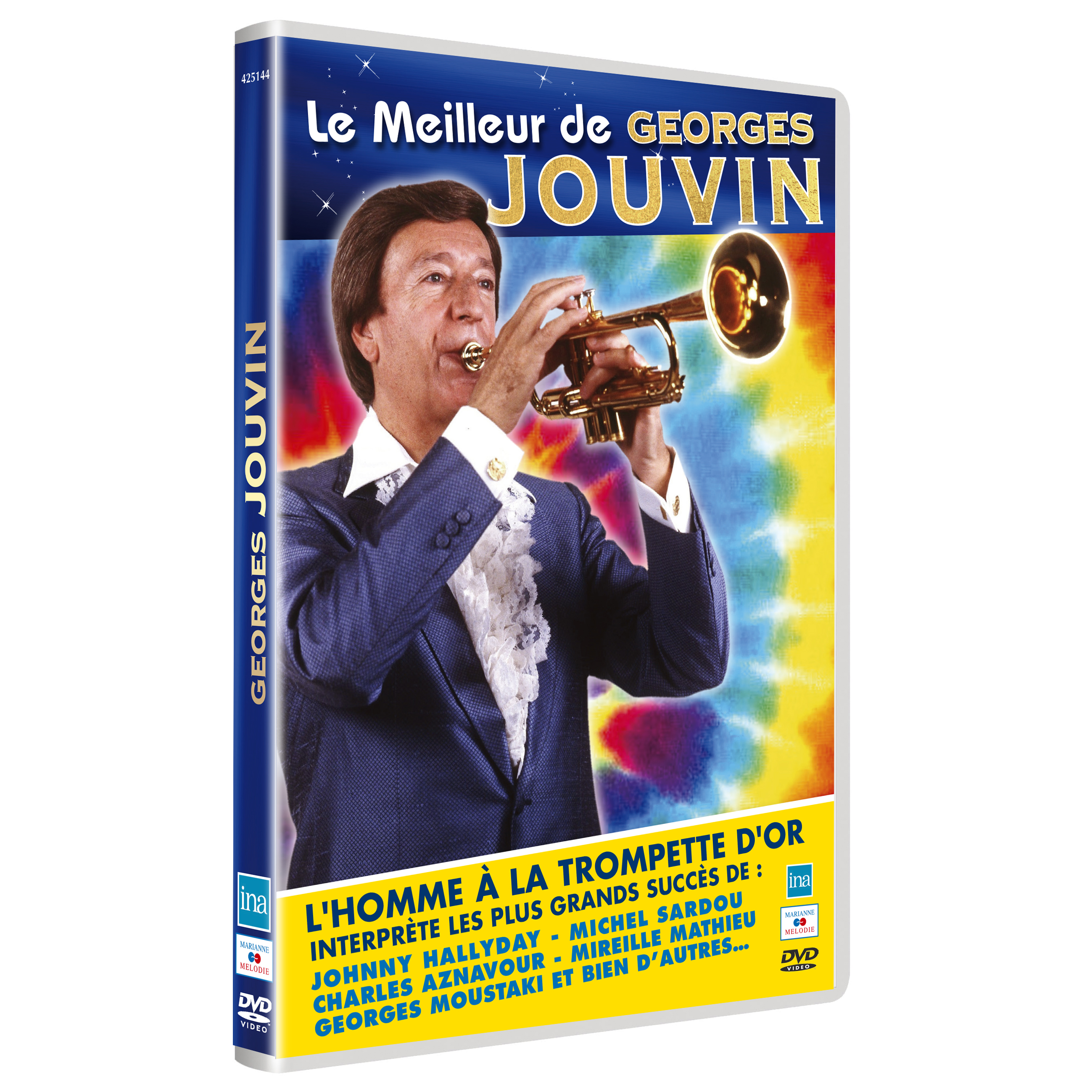 LE MEILLEUR DE GEORGES JOUVIN