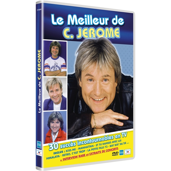 LE MEILLEUR DE C. JEROME