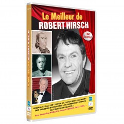 LE MEILLEUR DE ROBERT HIRSCH - DVD