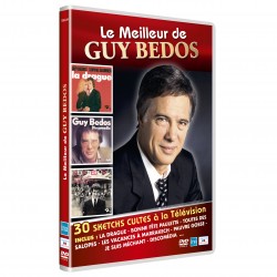 LE MEILLEUR DE GUY BEDOS - DVD