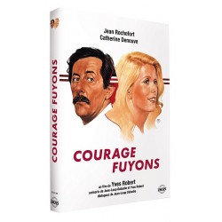 COURAGE FUYONS - DVD