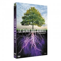 LE GENIE DES ARBRES - DVD